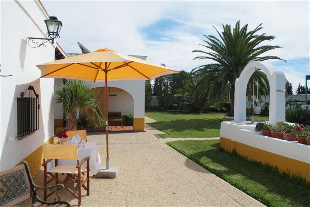 El Celemin De Conil Bed & Breakfast Conil De La Frontera Exterior photo