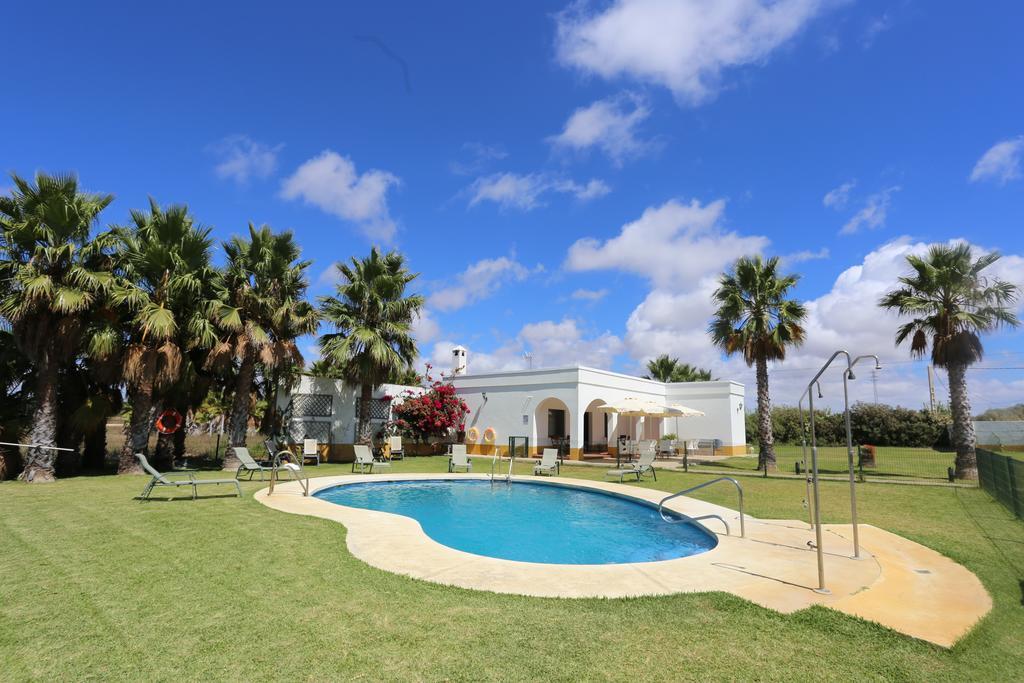 El Celemin De Conil Bed & Breakfast Conil De La Frontera Exterior photo