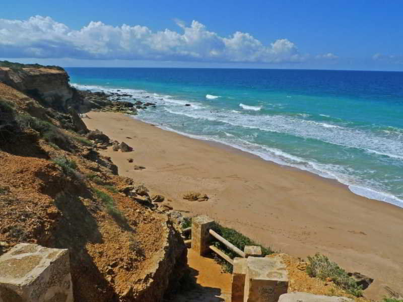 El Celemin De Conil Bed & Breakfast Conil De La Frontera Exterior photo