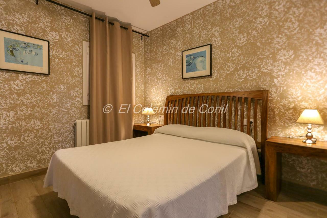 El Celemin De Conil Bed & Breakfast Conil De La Frontera Exterior photo