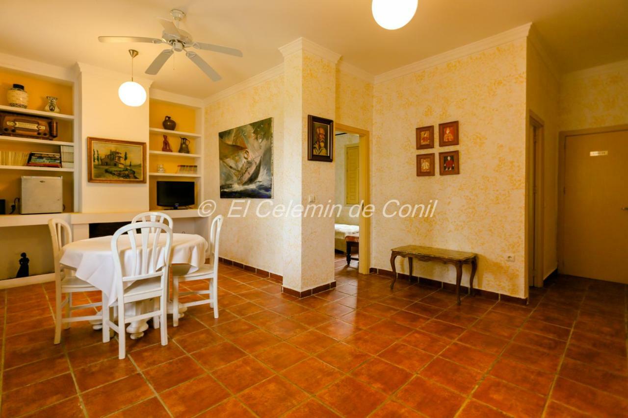 El Celemin De Conil Bed & Breakfast Conil De La Frontera Exterior photo