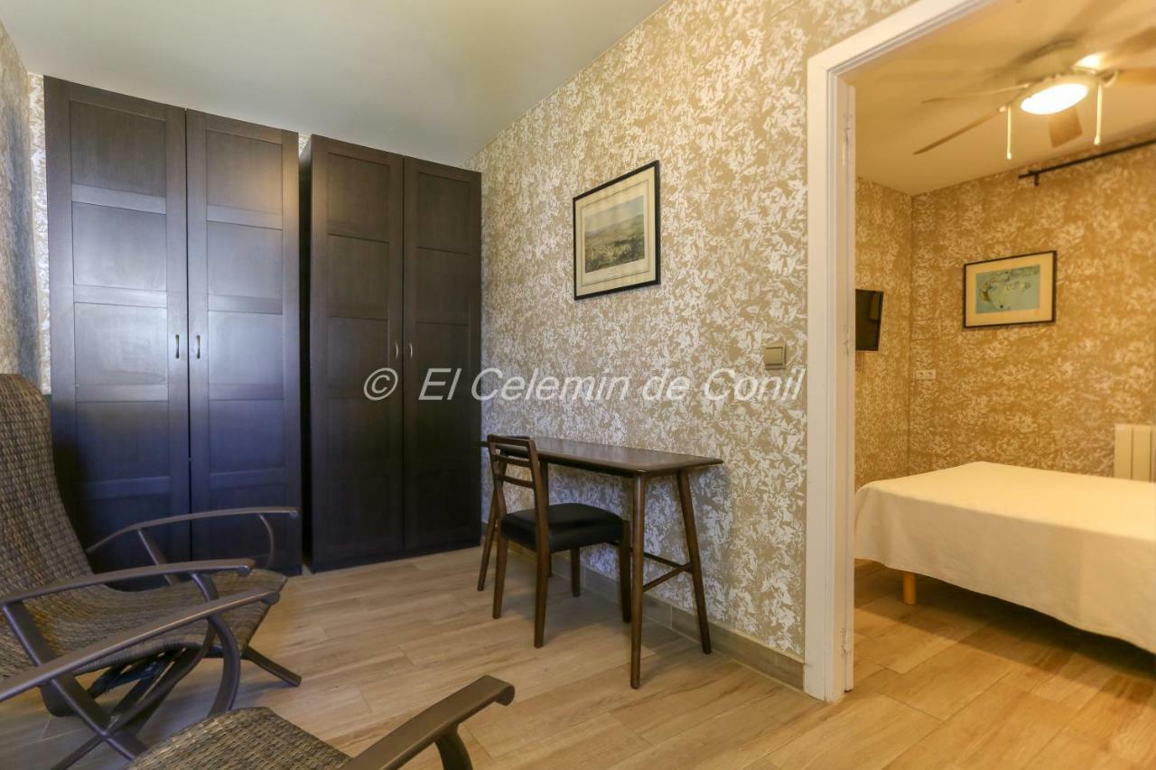El Celemin De Conil Bed & Breakfast Conil De La Frontera Exterior photo