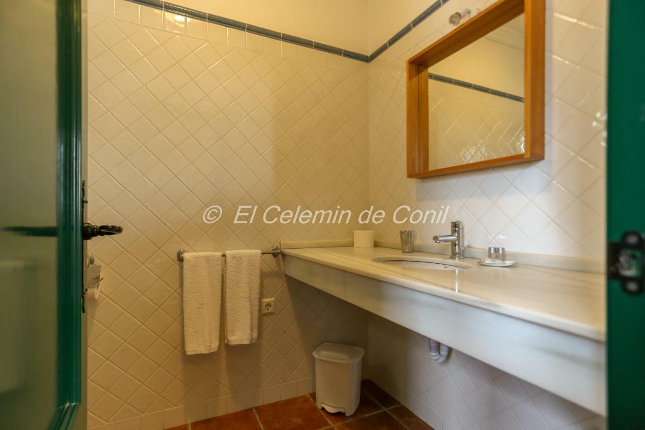 El Celemin De Conil Bed & Breakfast Conil De La Frontera Exterior photo