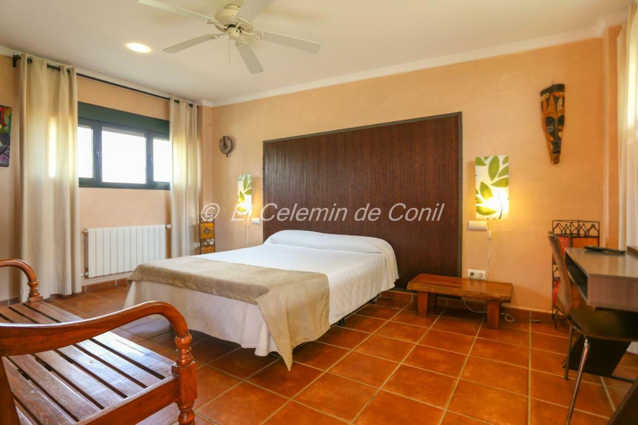 El Celemin De Conil Bed & Breakfast Conil De La Frontera Exterior photo