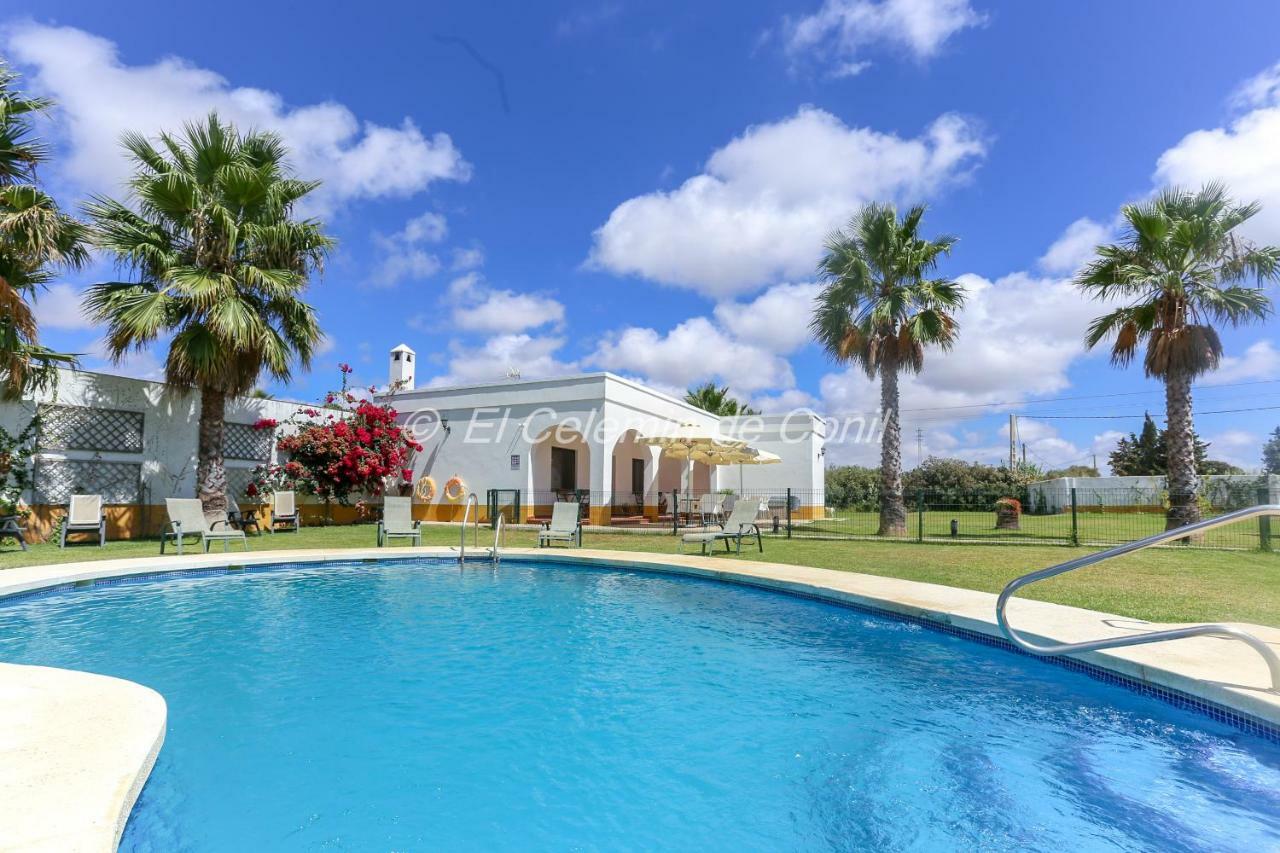 El Celemin De Conil Bed & Breakfast Conil De La Frontera Exterior photo