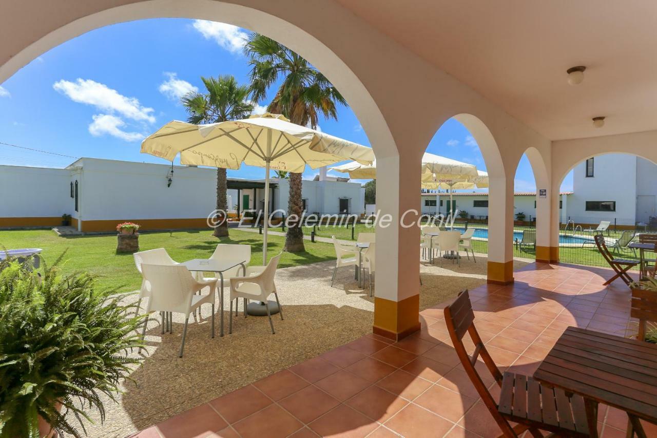 El Celemin De Conil Bed & Breakfast Conil De La Frontera Exterior photo