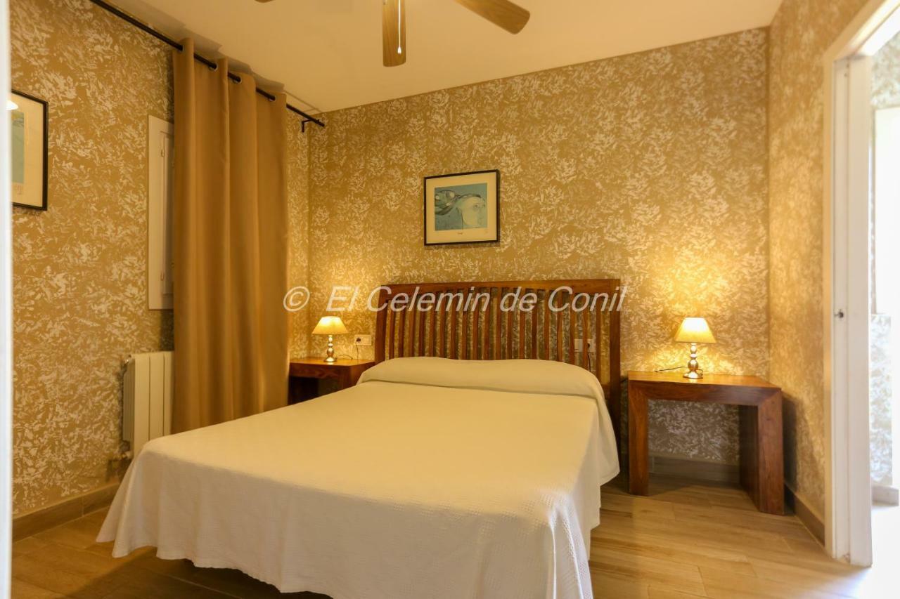 El Celemin De Conil Bed & Breakfast Conil De La Frontera Exterior photo