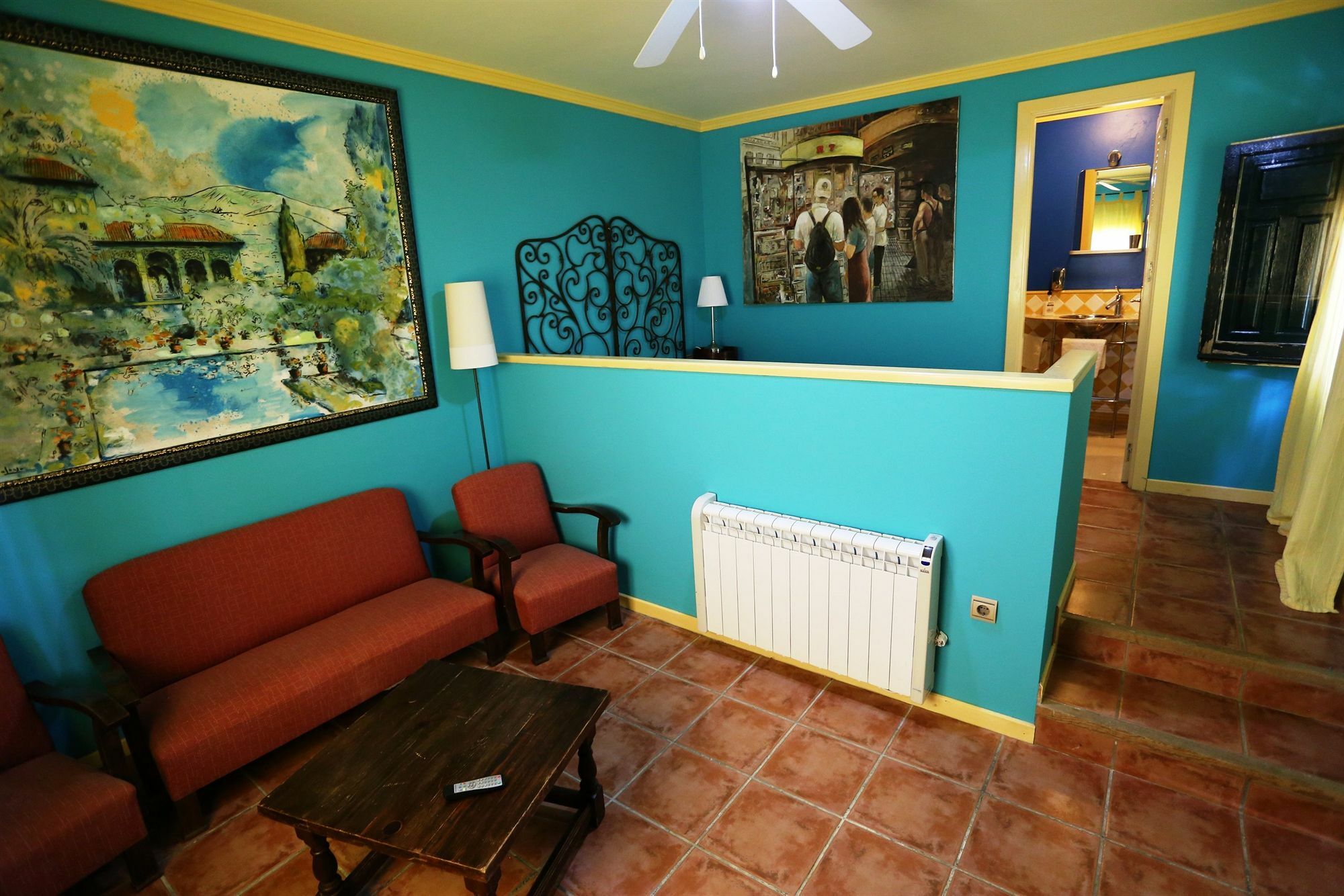 El Celemin De Conil Bed & Breakfast Conil De La Frontera Exterior photo