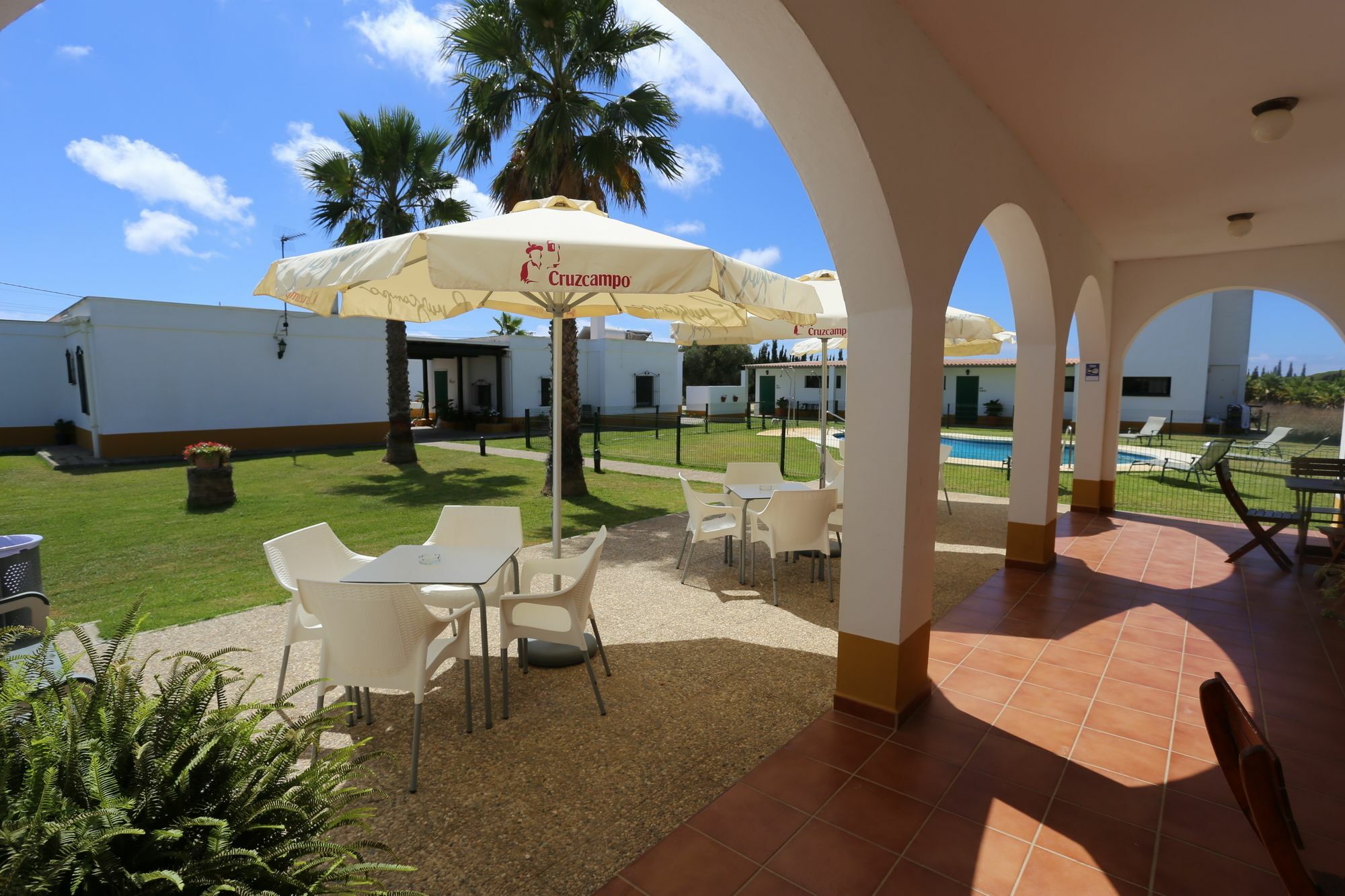 El Celemin De Conil Bed & Breakfast Conil De La Frontera Exterior photo