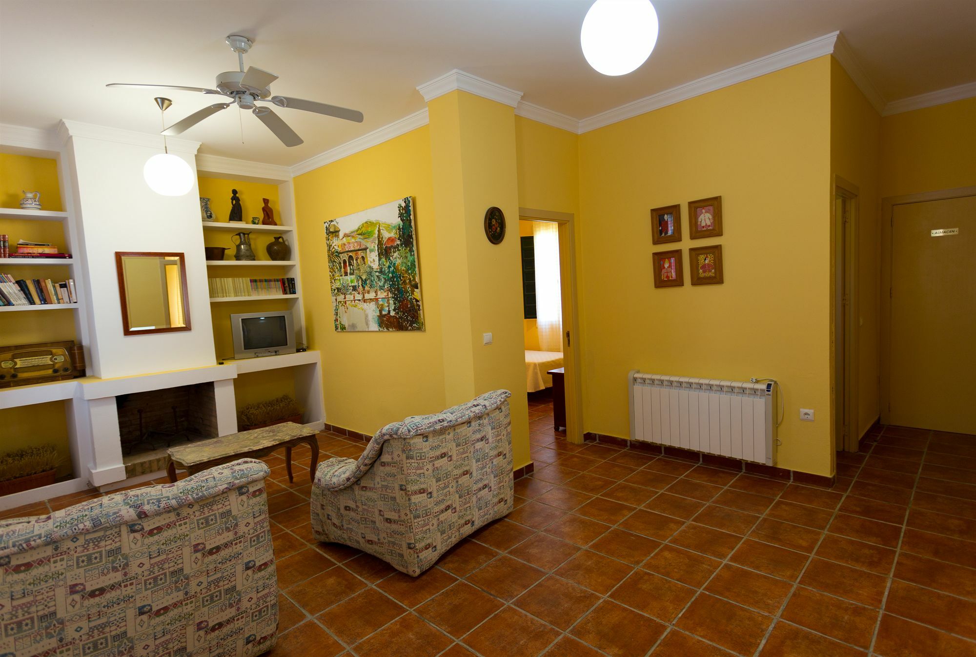 El Celemin De Conil Bed & Breakfast Conil De La Frontera Exterior photo
