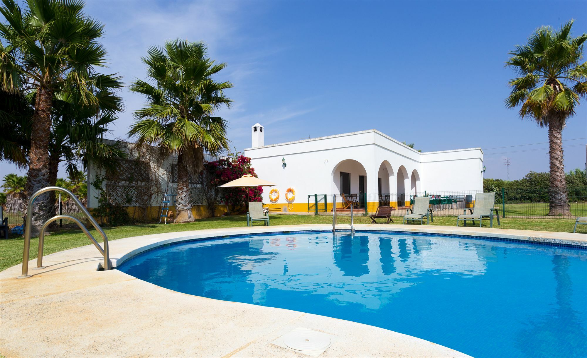 El Celemin De Conil Bed & Breakfast Conil De La Frontera Exterior photo